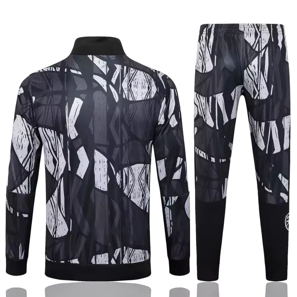 Arsenal 2024-25 Tracksuit Training Jacket - Image 2