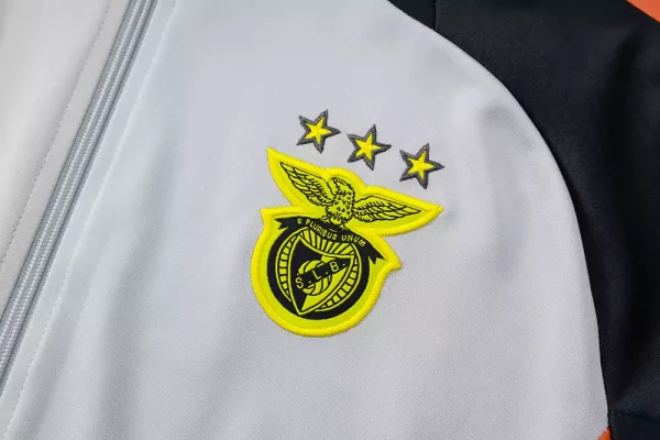 Benfica 2024-25 Tracksuit Training Jacket - Image 5