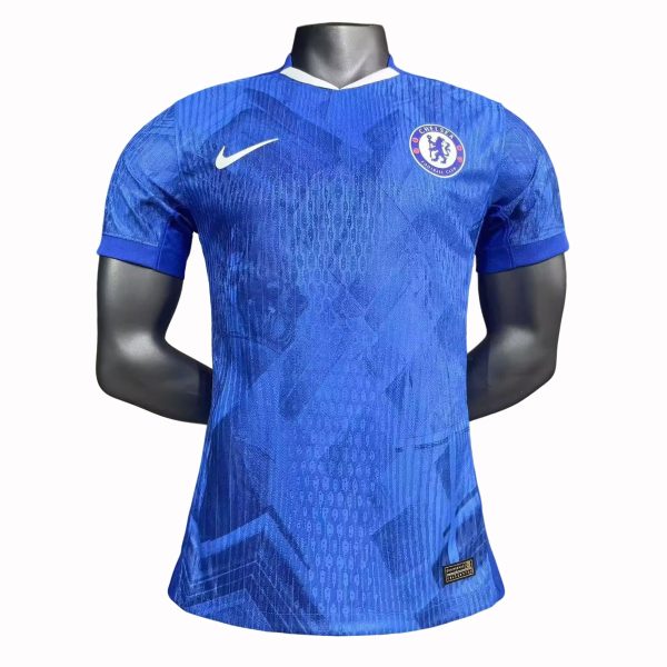 Chelsea 2025-26 Home Player Shirt
