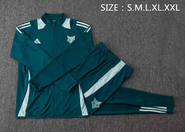 Cruzeiro 2024-25 Tracksuit Training Jacket - Image 3