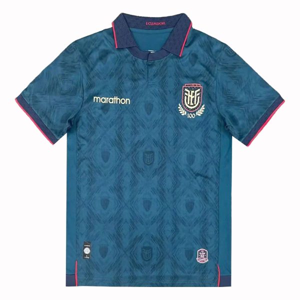 Ecuador 2025-26 Away Shirt