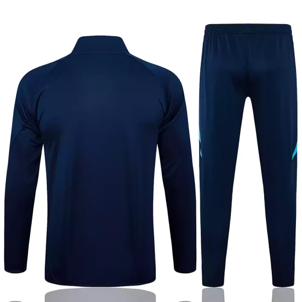 Flamengo 2024-25 Tracksuit Training Jacket - Image 2