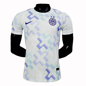 Inter Milan 2025-26 Away Player Shirt