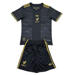 Kids Mexico 2025 Gold Kit