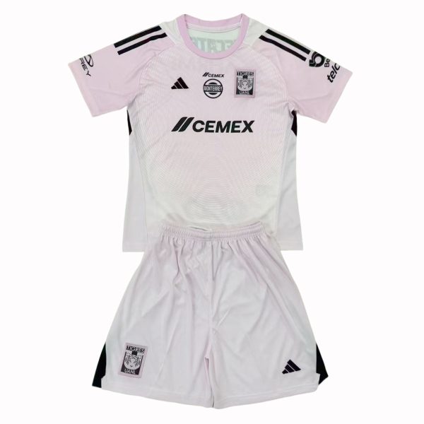 Kids Tigres UANL 2025-26 Goalkeeper Kit