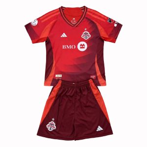 Kids Toronto 2025-26 Home Kit