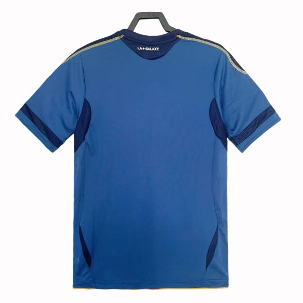 LA Galaxy 2011-12 Retro Away Shirt - Image 2