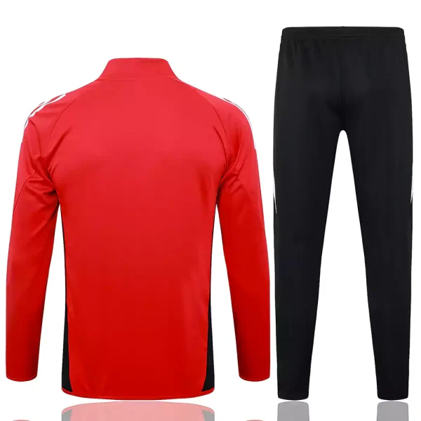 Manchester United 2024-25 Tracksuit Training Jacket - Image 3