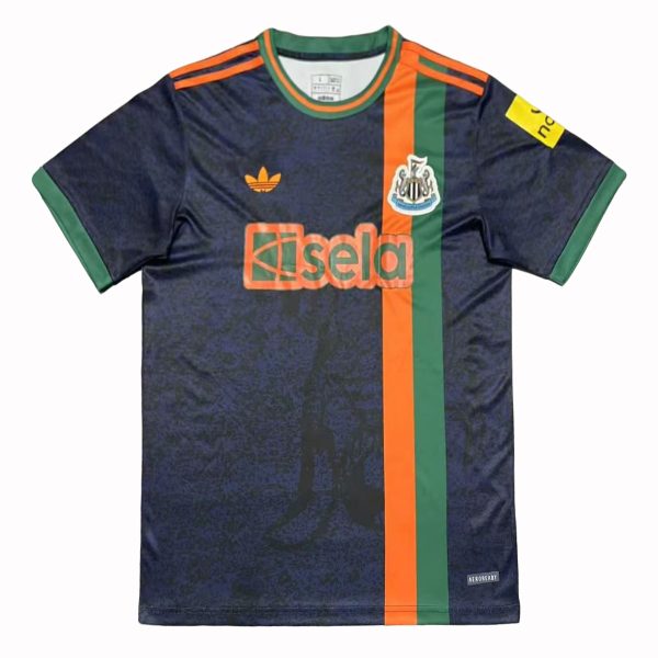 Newcastle United 2025-26 Third Shirt