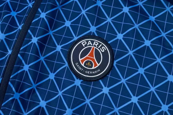 Paris Saint-Germain 2024-25 Tracksuit Training Jacket - Image 5