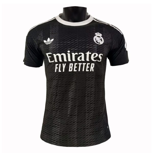 Real Madrid 2025-26 Goalkeeper Player Shirt