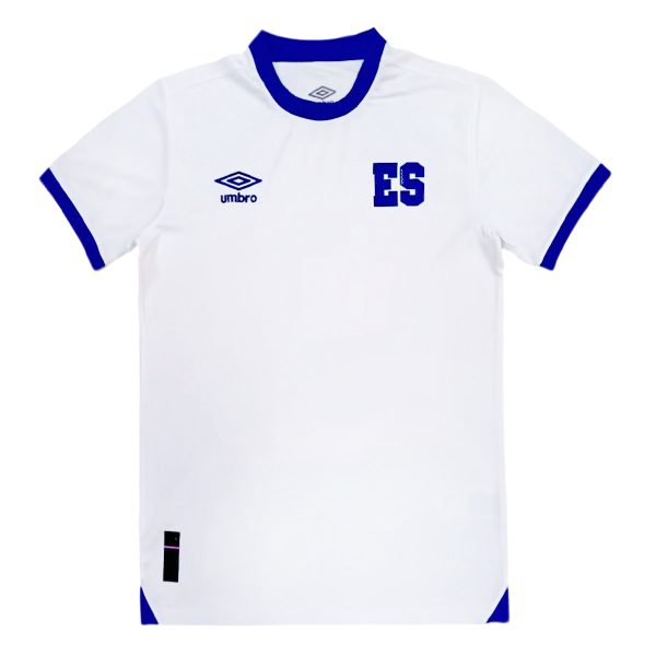 Salvador 2025-06 Away Shirt