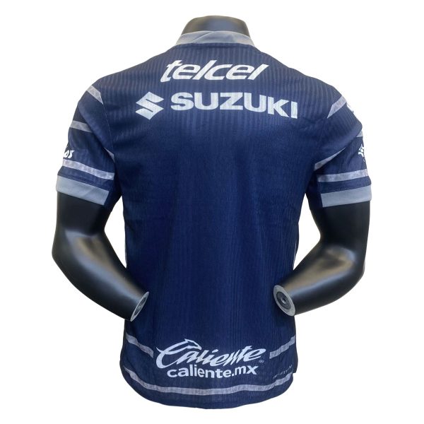 Pumas UNAM 2024-25 Player Goalkeeper Shirt - Image 2