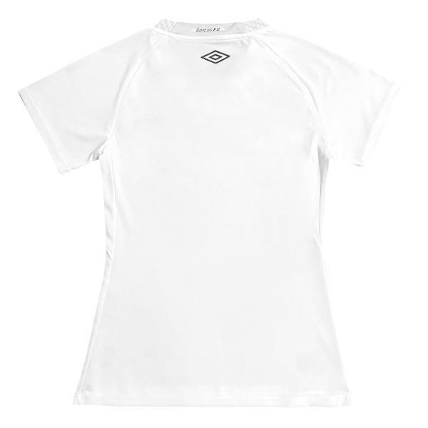 Women Santos 2025-26 Home Shirt - Image 2